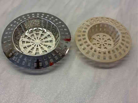 Photo of free Sink plug drain traps (Great Boughton CH3) #1