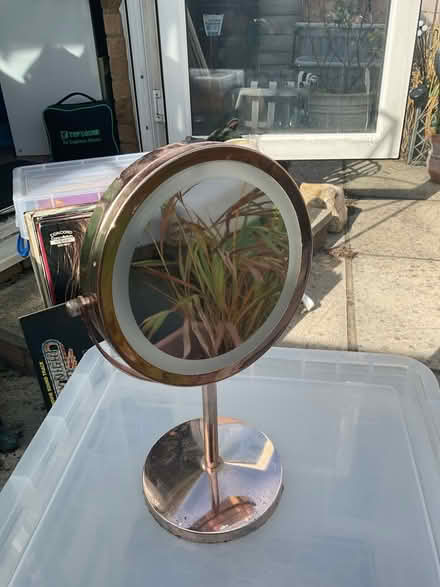 Photo of free Light up Mirror (RG30 Tilehurst) #2