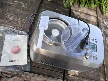 Photo of free Ice cream maker (Walton-on-Thames KT12) #1