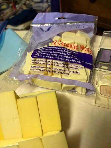 Photo of free Lots of make-up (Fremont) #4