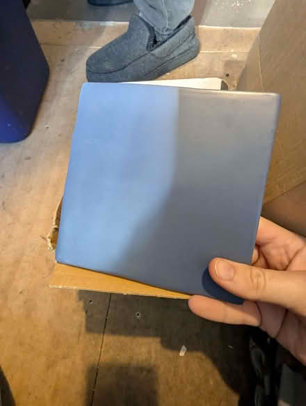 Photo of free Tiles (Bramley LS13) #3