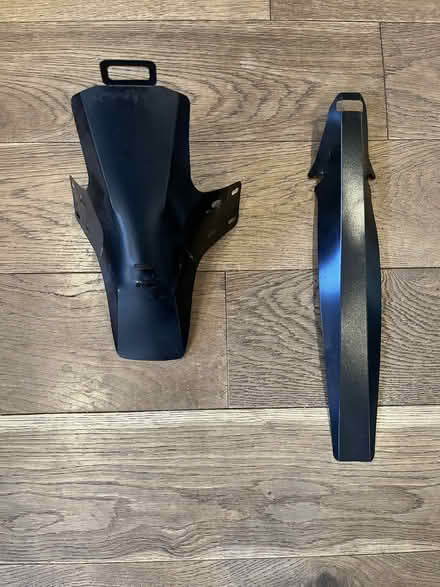 Photo of free Halfords front and rear mudguards (Hitchin SG5) #1