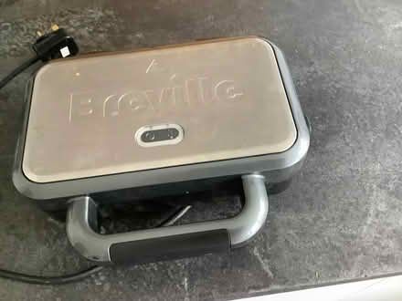 Photo of free Breville Toasted Sandwich Maker (Bromborough CH62) #2