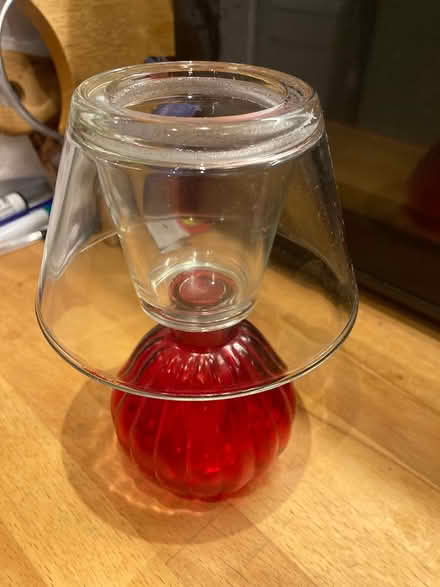 Photo of free Yea light holder (Bookham KT23) #1