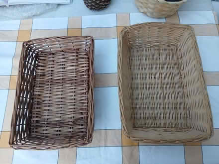 Photo of free 3 baskets (Glenfield LE3) #1