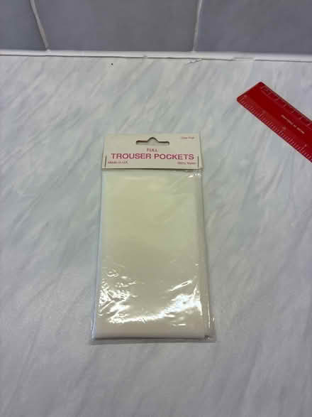 Photo of free Replacement Trouser Pockets (Great Boughton CH3) #2