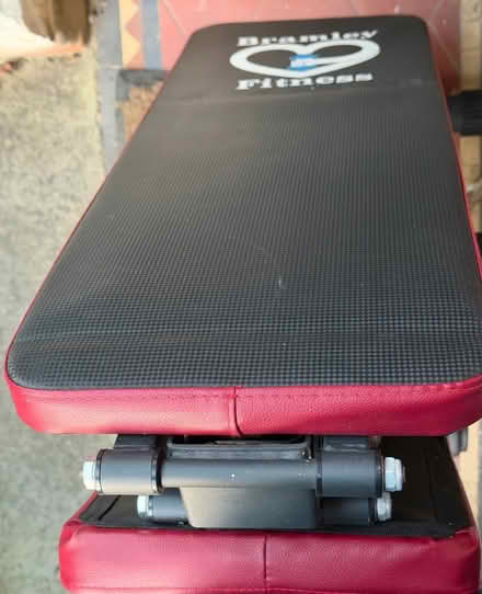Photo of free Weightlifting bench (Coley Ave Area RG1) #2