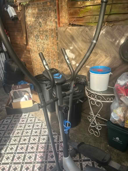Photo of free Exercise machine (Ruislip) #2
