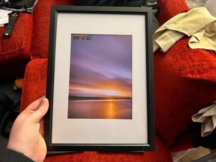 Photo of free 3x A4 Picture Frames (Carlisle CA2) #2