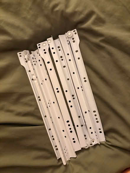 Photo of free Drawer runners (various types) (Hungerford Rd N7) #1