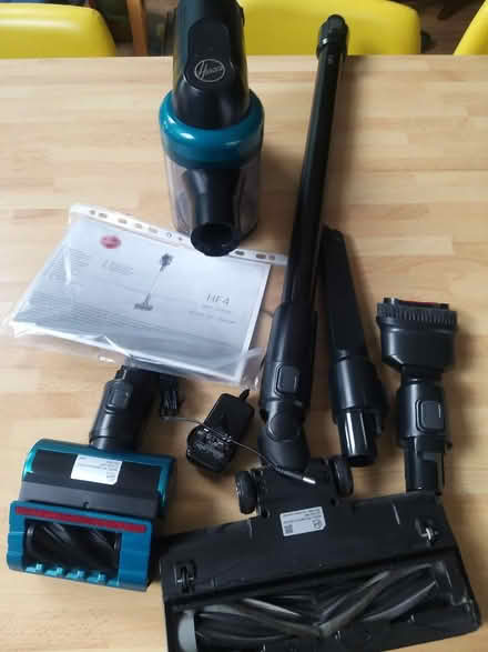 Photo of free HF4 Hoover, makes a hideous loud noise (Penwortham PR1) #1