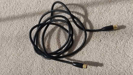 Photo of free Antenna in cable (Baldock (SG7)) #2