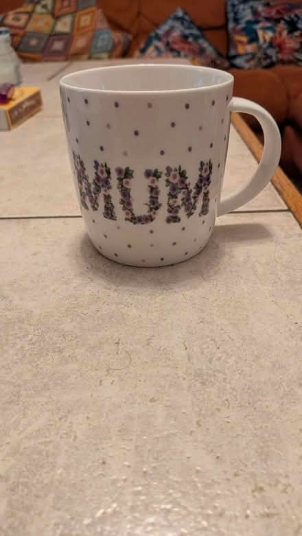 Photo of free Mum mug (RG24 Old Basing) #1