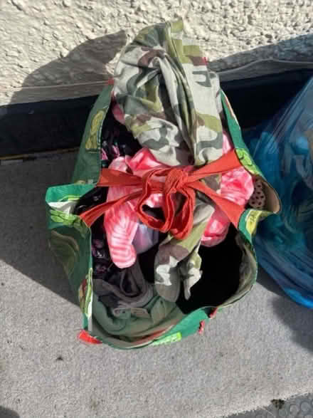 Photo of free 2 big bags of clothes (Brentford TW8) #3