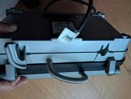 Photo of free Cuisinart Q112a Sandwich Toaster (Stonebridge - NW10) #2