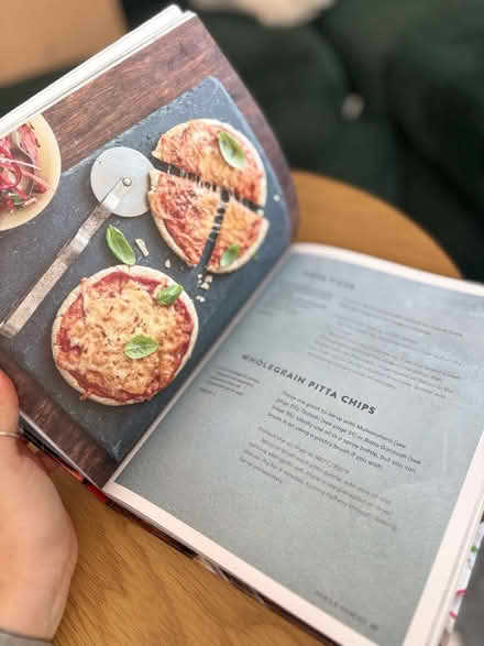 Photo of free Air Fryer Cook Book (Kimberworth S61) #1