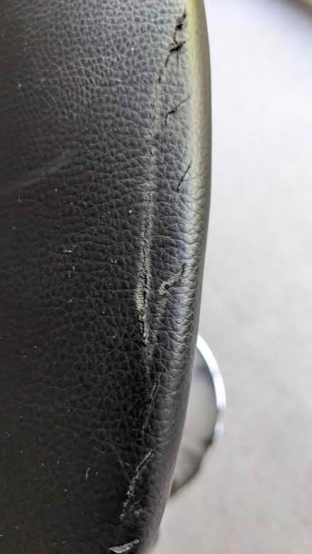 Photo of free Bar stools (Leybourne) #3