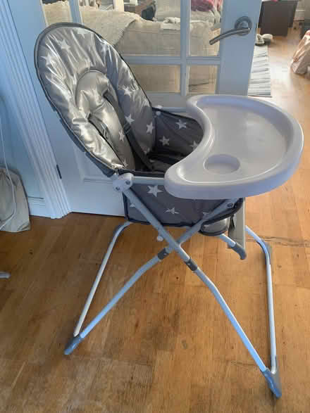 Photo of free High chair (Sedgley DY3) #1