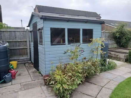 Photo of free Shed (Garstang PR3) #3