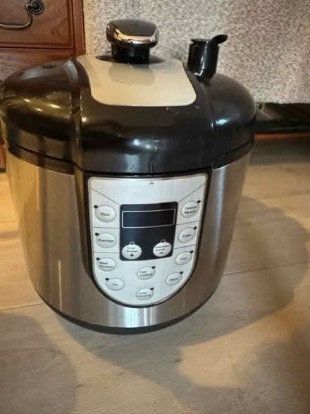 Photo of free Electric Pressure Cooker (Horsham RH12) #1