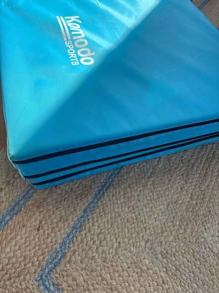 Photo of free Yoga mat (Edwalton NG12) #2