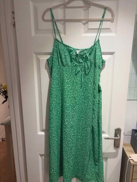 Photo of free Monki dress size 16(ish) (Park street st albans AL2) #1