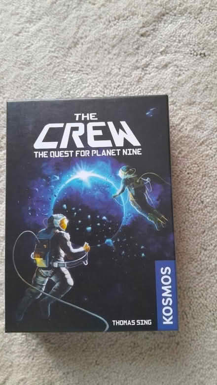 Photo of free Trick taking card game (Kingsway GL2) #1