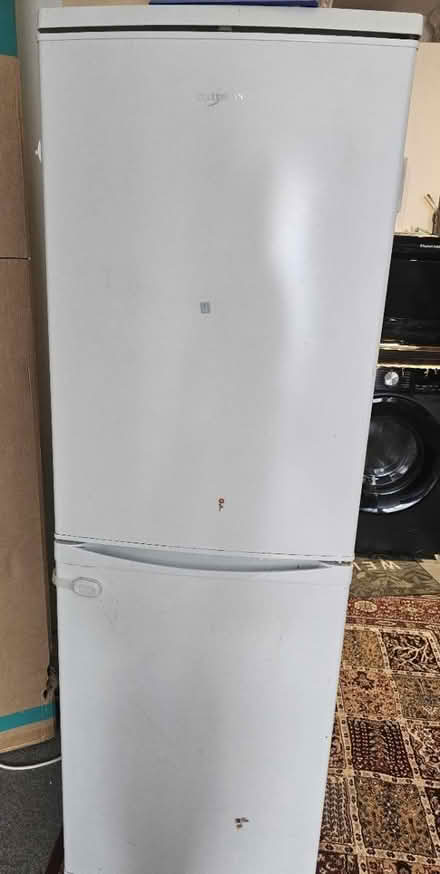 Photo of free Fridge freezer (Ha3 7ha) #1