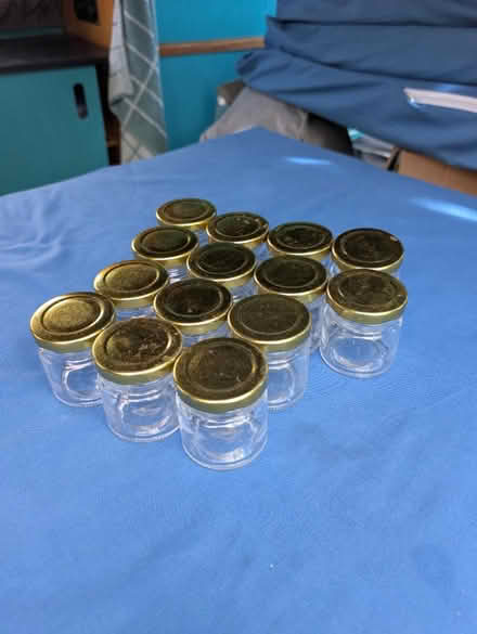 Photo of free 14x small jars (Winslow MK18) #1