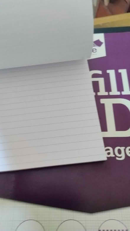 Photo of free Office / paper supplies (Chorley centre PR7) #2