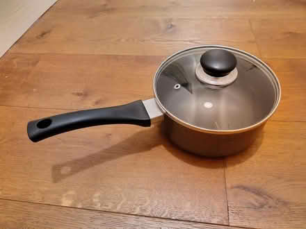 Photo of free Small saucepan (Acton Central W3) #1