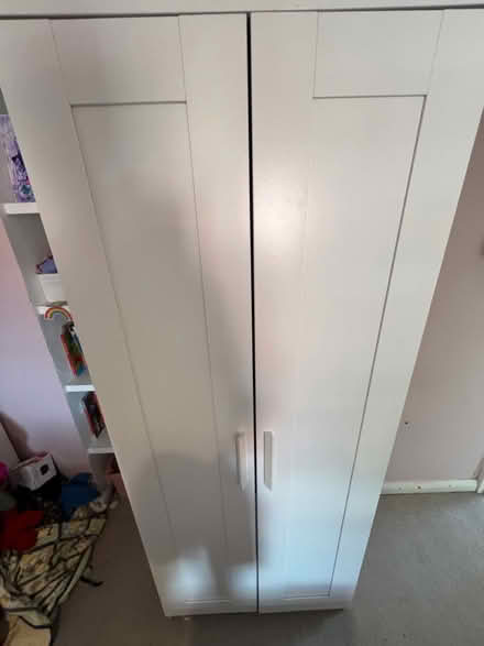Photo of free IKEA wardrobe (Kenilworth CV8) #1
