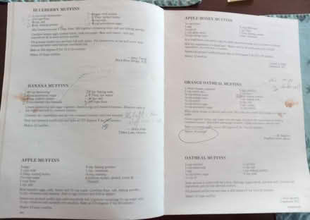 Photo of free Harrowsmith cookbook (Britannia) #3