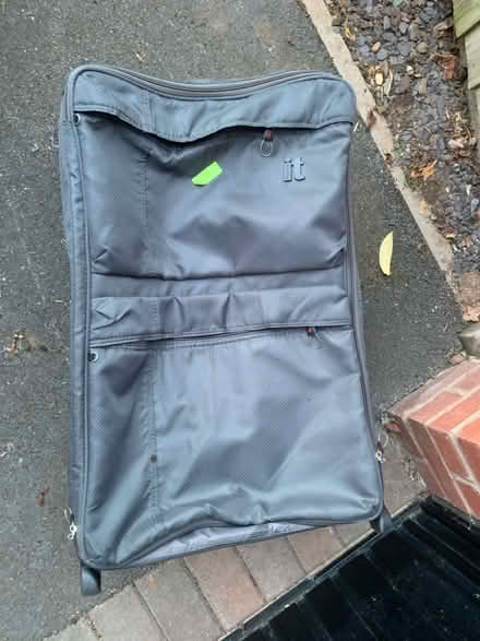 Photo of free Suitcase (Loughborough LE11) #1