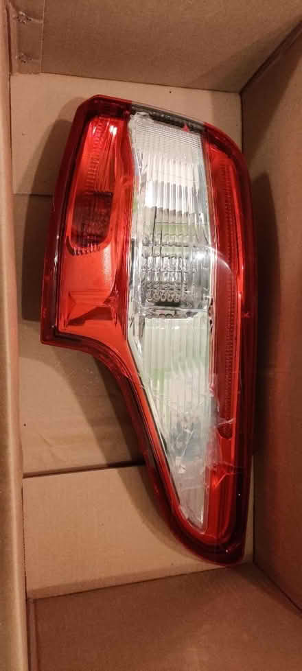 Photo of free Nissan Quasqai rear lamp unit (Nottingham NG7) #1