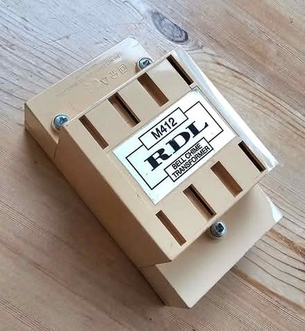 Photo of free Doorbell Transformer (Henleaze BS9) #1