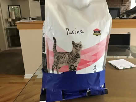 Photo of free Purina dry cat food DM (Pittsford) #1