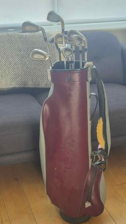 Photo of free Set of golf clubs (L22) #3