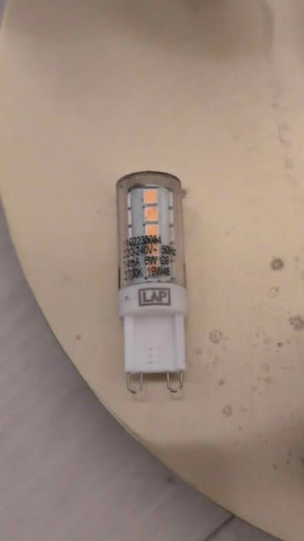 Photo of free 3 ceiling lights (E6 5RN) #2