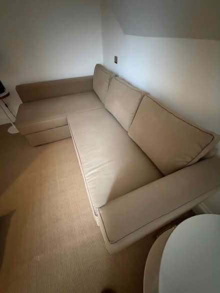 Photo of free IKEA Friheten Corner Sofabed (Lexden Colchester CO3) #2