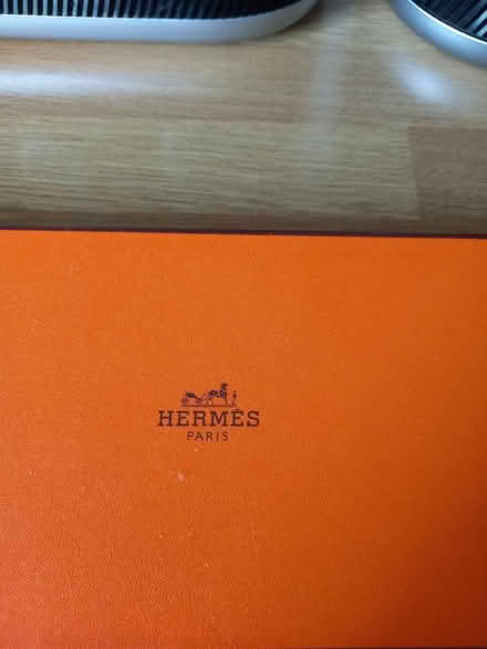 Photo of free Hermes empty box (Roundhill area brighton BN2) #2
