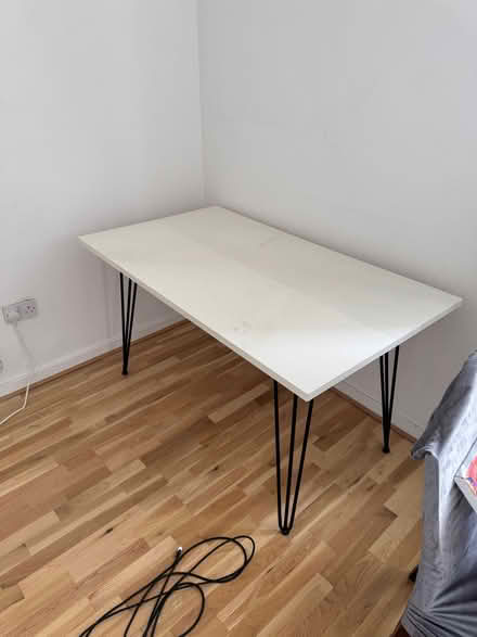 Photo of free Desk and two chairs (South Kensington SW7) #1