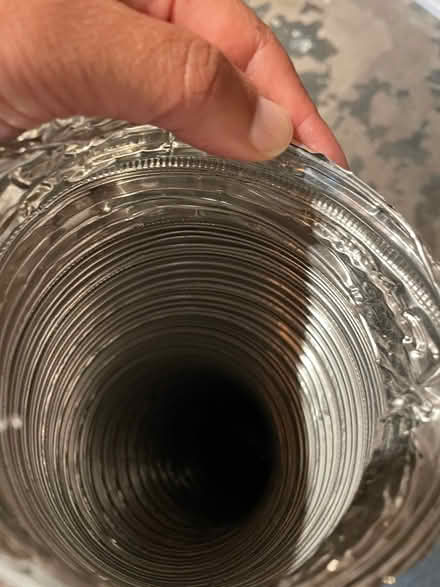 Photo of free Dryer vent hose (Arlington heights) #2