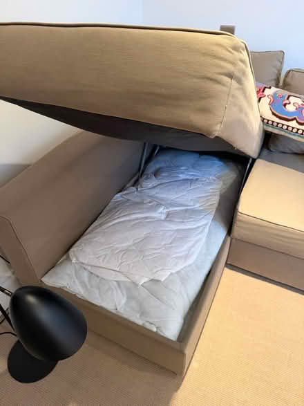Photo of free IKEA Friheten Corner Sofabed (Lexden Colchester CO3) #3