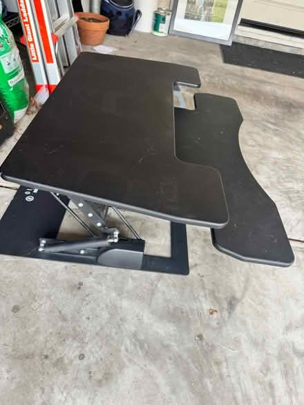Photo of free Desk riser (West Petaluma) #4