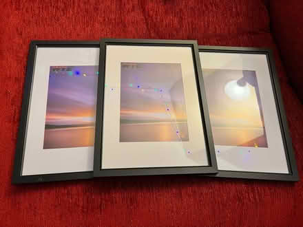 Photo of free 3x A4 Picture Frames (Carlisle CA2) #1