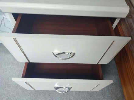 Photo of free Bedside drawers (Highfield HP2) #2