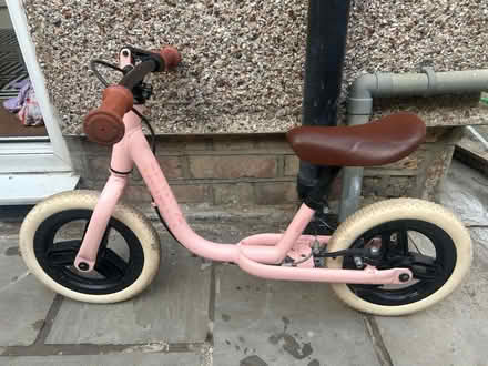 Photo of free Children's balance bike (Maryland E15) #1