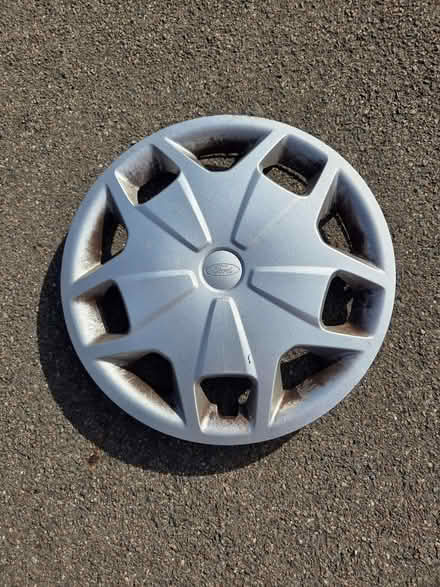 Photo of free Ford wheel cover (Culham OX14) #1