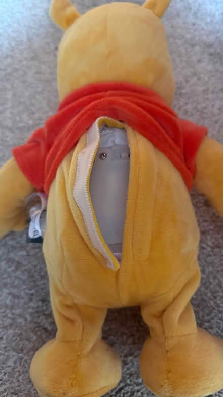 Photo of free Winnie the Pooh Toy (Crayford DA1) #2